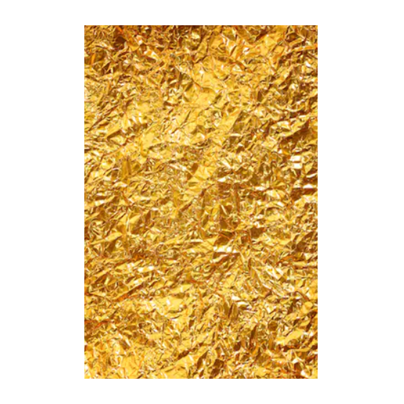 ทองคำแผ่นบริสุทธิ์ 24K Gold Leaf 99.99 (เยอรมัน)
